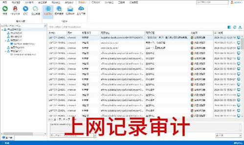 守護公司信息安全 6款上網(wǎng)行為管理軟件，構(gòu)建企業(yè)網(wǎng)絡(luò)的堅固盾牌