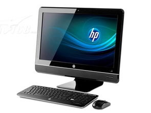 惠普Compaq 8200 Elite AIO QJ654PA一體電腦評測 經(jīng)典商用設(shè)計的穩(wěn)定之選